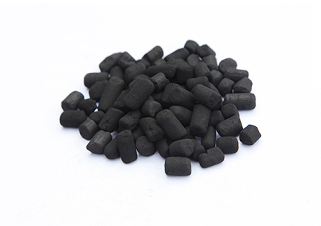 溶剂回收用6.0mm煤质柱状活性炭